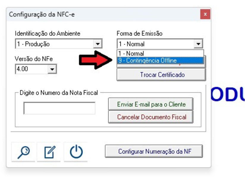 Solução NF-e